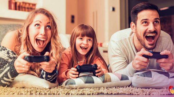 Você sabia que os games ajudam no desenvolvimento dos seus filhos?