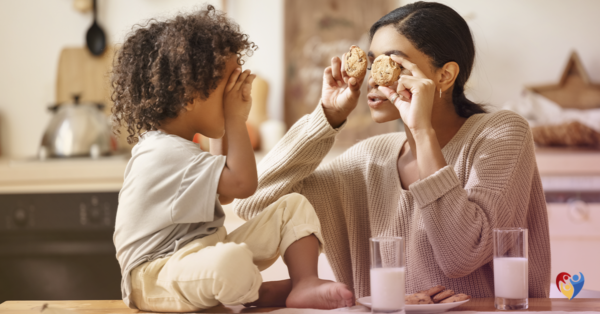 Como ensinar seu filho a comer melhor?